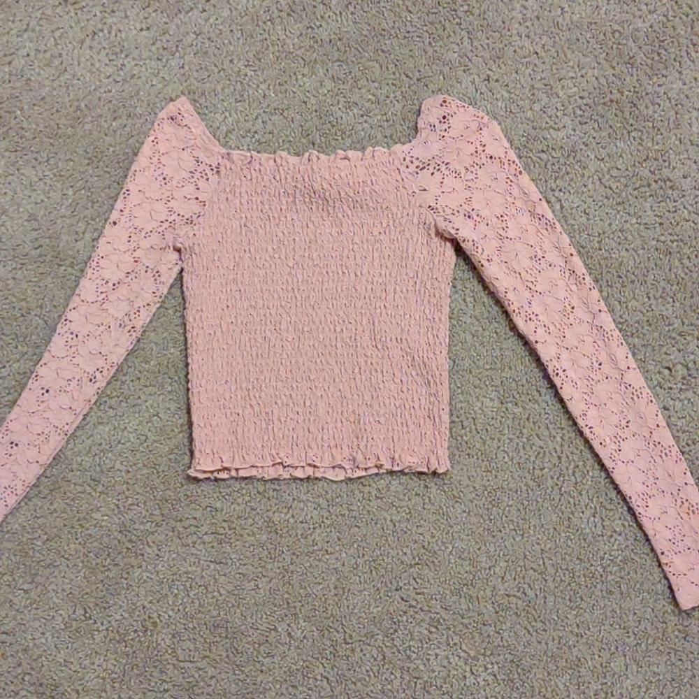 Lace top